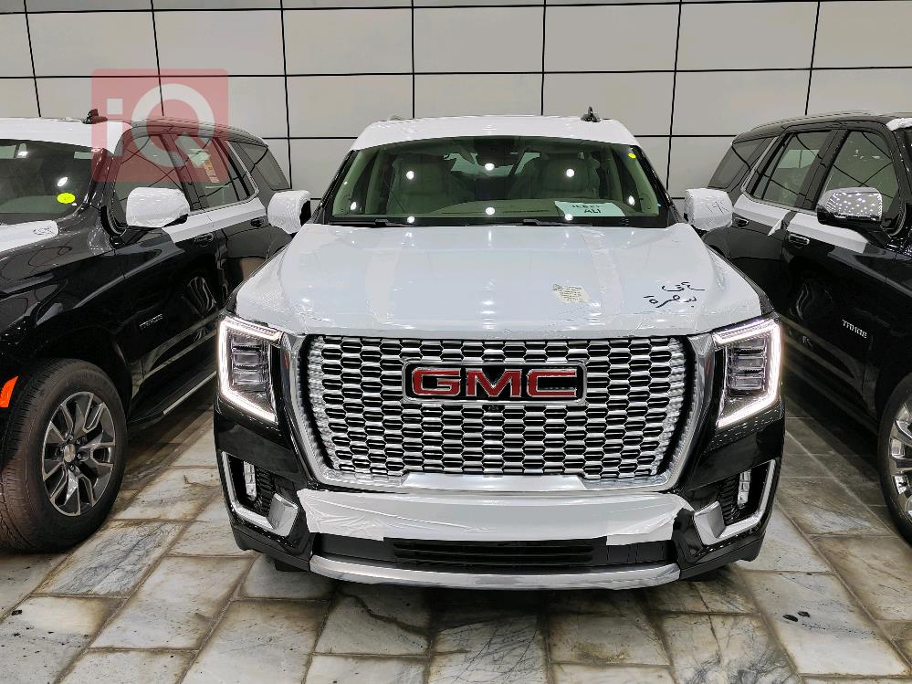 GMC Yukon
